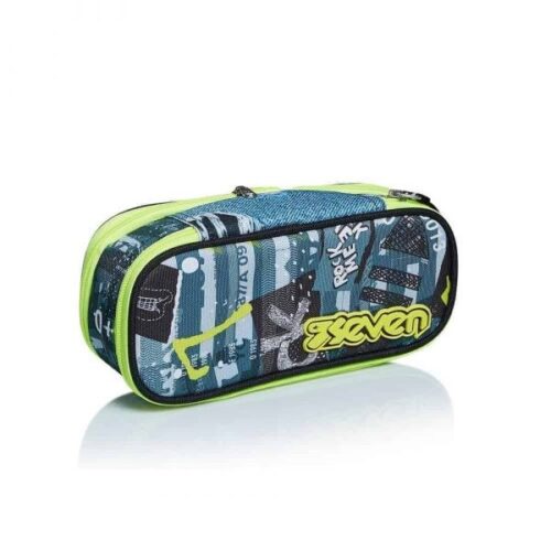 Astuccio round sdoppiabile urban rock-SEVEN