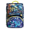 Zaino estensibile big - funny adventure boy-SEVEN