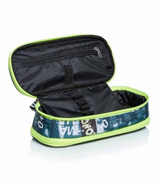 Astuccio round sdoppiabile urban rock-SEVEN