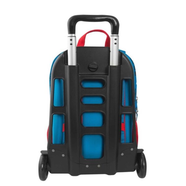 Zaino trolley staccabile super mario-FRANCO COSIMO PANINI