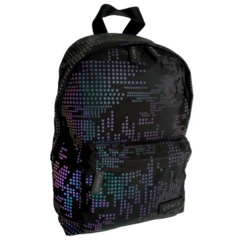 Zaino americano reflective squares special-COMIX