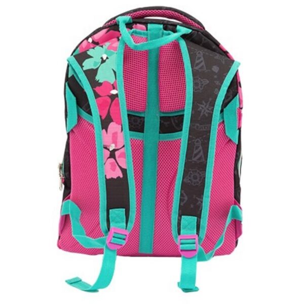 Zaino gopop round estensibile flamingo-GOPOP