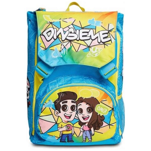 Zaino estensibile dinsieme-SEVEN