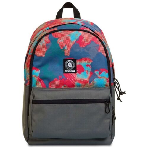 Zaino barly plus fantasy-INVICTA