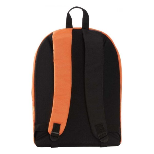 Zaino scuola organizzato lyon gamer arancione - wgf-FRANCO COSIMO PANINI