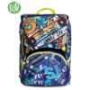 Zaino estensibile big - funny adventure boy-SEVEN