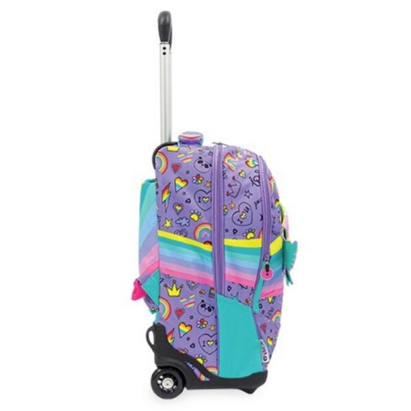 Trolley 2 ruote gopop love is love-GOPOP