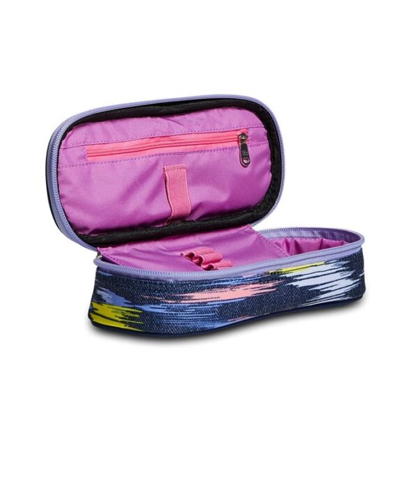 Astuccio round plus virtual girl-SEVEN