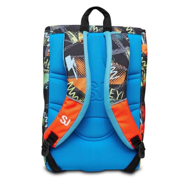 Zaino estensibile big - rushpack-SEVEN