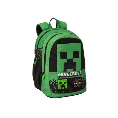 Zaino organizzato minecraft-FRANCO COSIMO PANINI