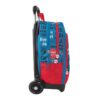 Zaino trolley staccabile super mario-FRANCO COSIMO PANINI