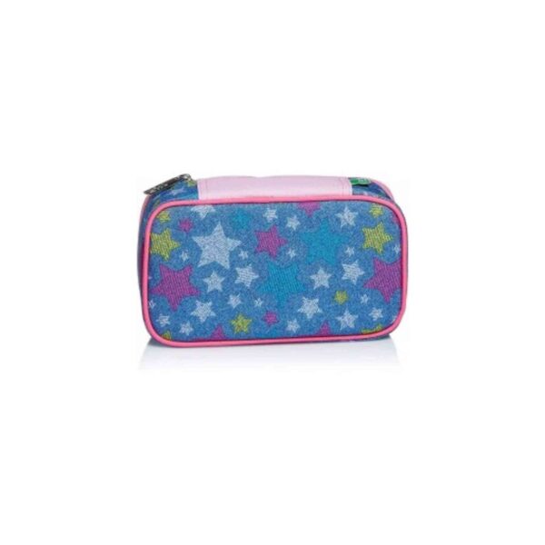 Zaino sdoppiabile big sj gang girl con astuccio-SEVEN