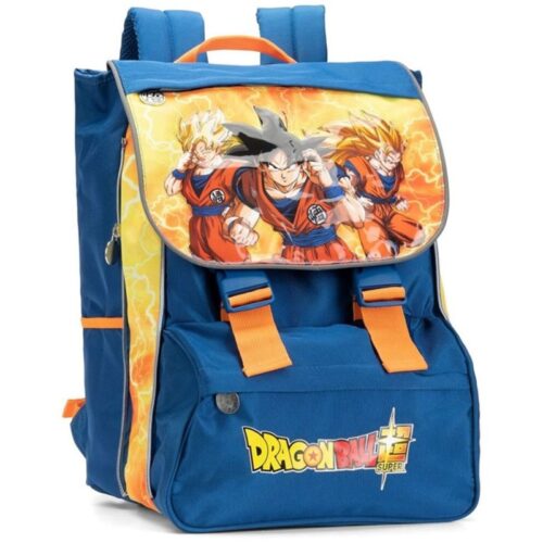 Zaino estensibile dragon ball-FRANCO COSIMO PANINI