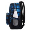 Zaino reversibile check tye and dye-SEVEN