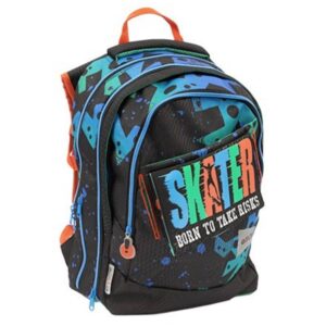 Zaino gopop round estensibile skater-GOPOP