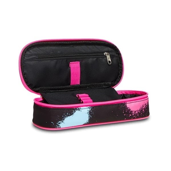 Astuccio round plus grs music and vibes girl-SEVEN
