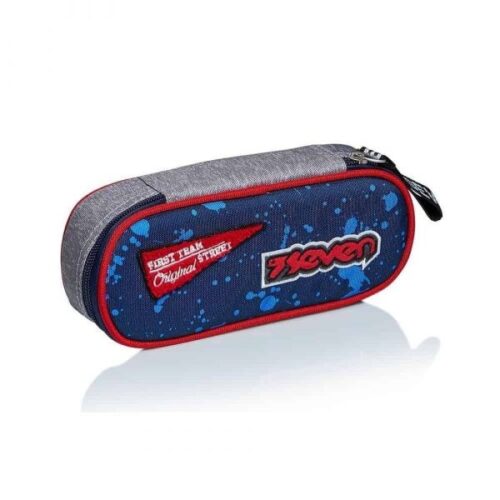 Astuccio round plus street player-SEVEN