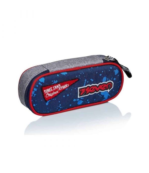 Astuccio round plus street player-SEVEN