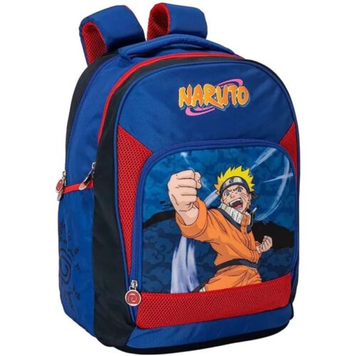 Zaino organizzato naruto-FRANCO COSIMO PANINI