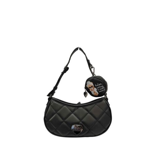 Mini bag con portamonete benny bear-MINIPA' BY LE PANDORINE