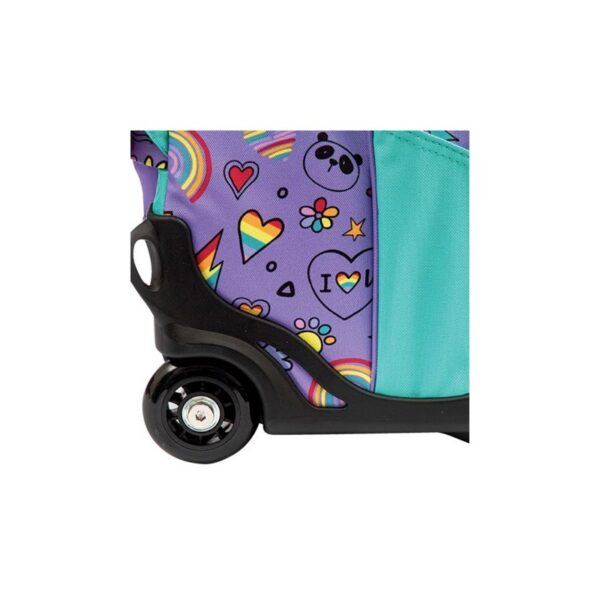 Trolley 2 ruote gopop love is love-GOPOP