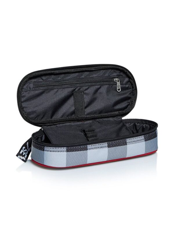 Astuccio round plus space check-SEVEN