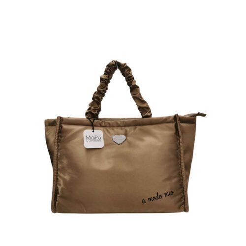 Shopping bag a modo mio-MINIPA' BY LE PANDORINE
