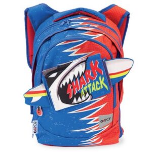 Zaino gopop estensibile round shark attack-GOPOP