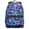Zaino reversibile the double digital touch-SEVEN
