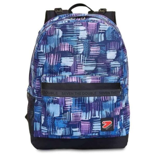 Zaino reversibile the double digital touch-SEVEN