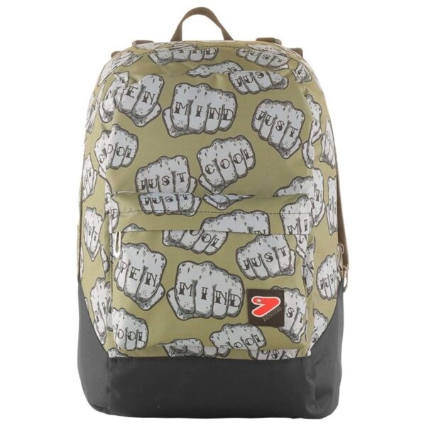 Zaino reversibile the double knock-SEVEN
