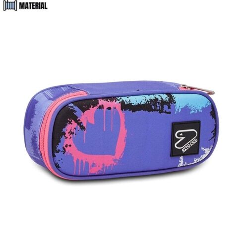 Astuccio round plus grs flashing color-SEVEN