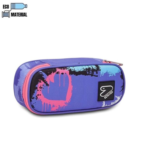Astuccio round plus grs flashing color-SEVEN