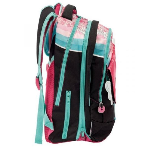 Zaino gopop estensibile round girl pricipessa-GOPOP