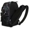 Zaino reversibile the double mimetic brown-SEVEN
