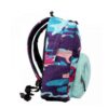 Zaino ollie pack camo azzurro-INVICTA
