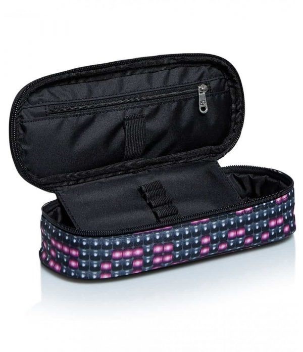Astuccio round plus ledwall-SEVEN