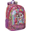Zaino organizzato tokidoki rosa/lilla-FRANCO COSIMO PANINI