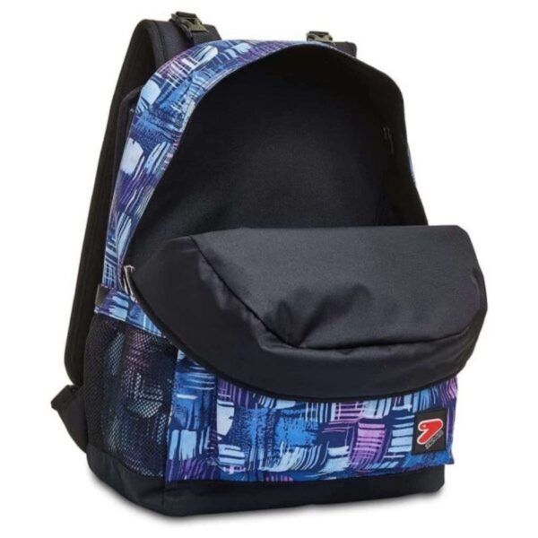 Zaino reversibile the double digital touch-SEVEN