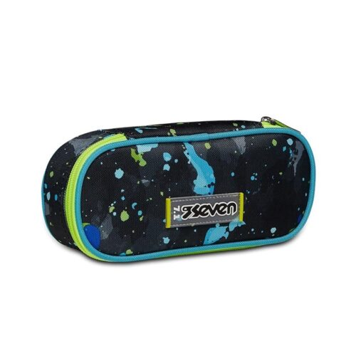 Astuccio round plus fluo string boy-SEVEN
