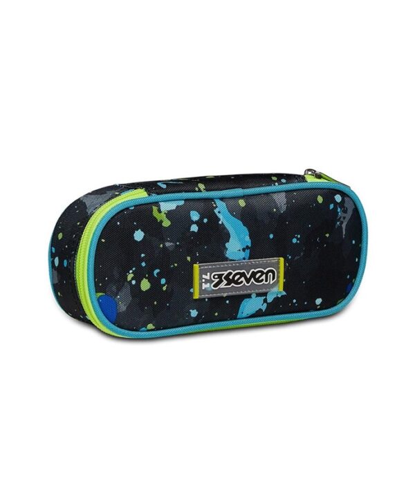 Astuccio round plus fluo string boy-SEVEN