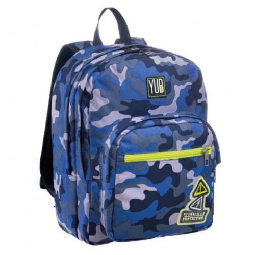 Zaino yub daydenim blue deep-SEVEN