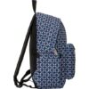 Zaino americano allover blu-COMIX