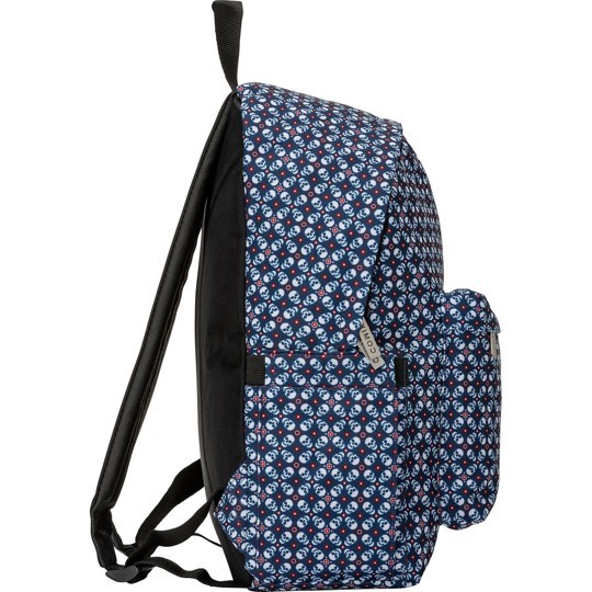 Zaino americano allover blu-COMIX