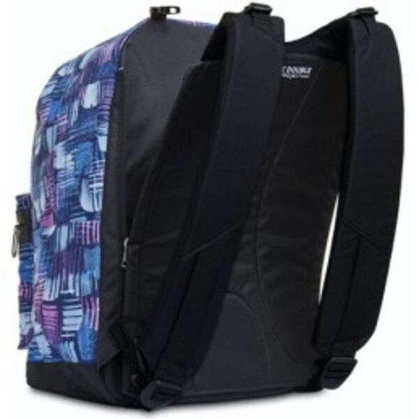Zaino reversibile the double digital touch-SEVEN