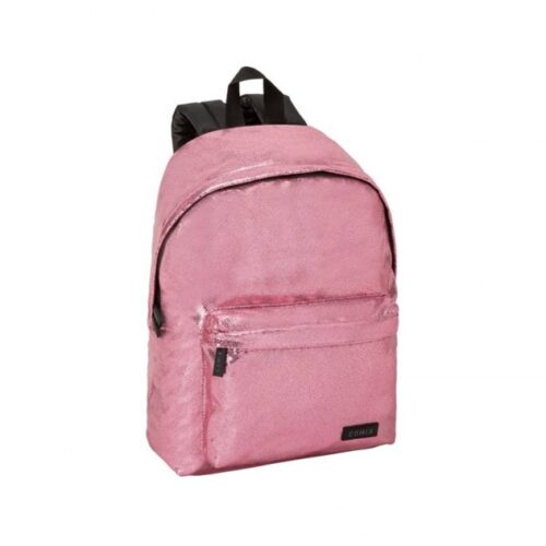 Mini zaino americano glamour pink special-COMIX