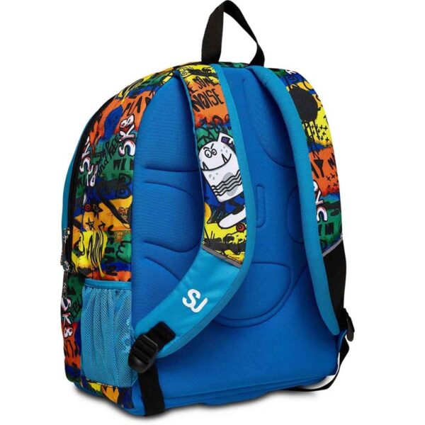 Zaino advanced sj gang critty boy-SJ GANG