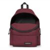 Zaino padded pak'r bushy burgundy-EASTPAK