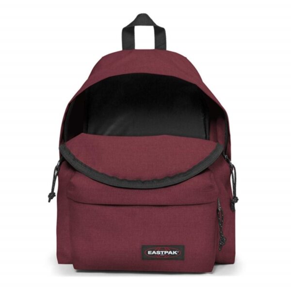 Zaino padded pak'r bushy burgundy-EASTPAK