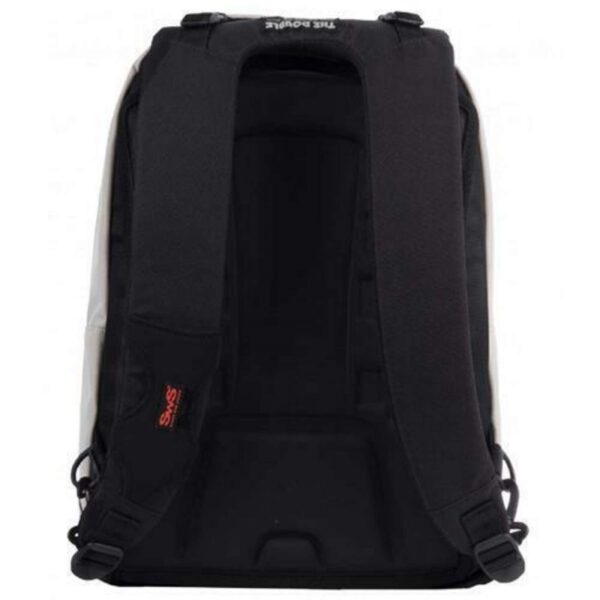 Zaino reversibile the double pro bianco-SEVEN